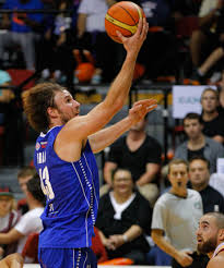 Casey Frank picked up the MVP award for the final of the Mexicali Fresh Summer Jam