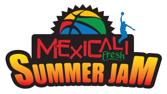 Mexicali Summer Jam logo