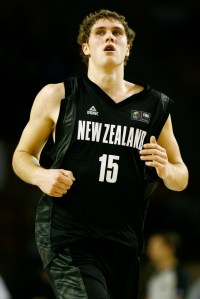 Basketball - U19 World Champs, New Zealand v Argentina, 2 July 2009