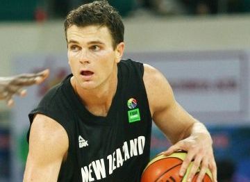 FIBA Stankovic Cup - Angola v Tall Blacks, 8 August 2011