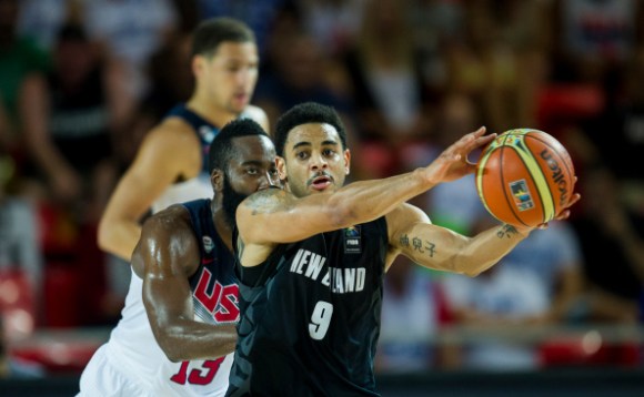 2014 FIBA Basketball World Cup - Day Four