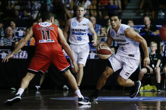 Ili scored 38 points but Breakers development were still defeated