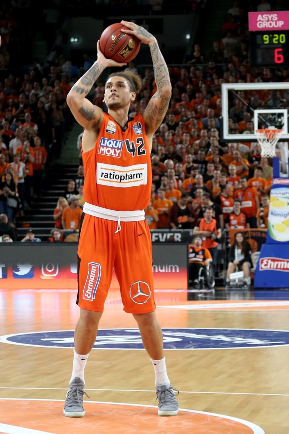 ratiopharm ulm vs. ALBA Berlin, esayCredit Basketball Bundesliga, Basketball, 30.09.2017