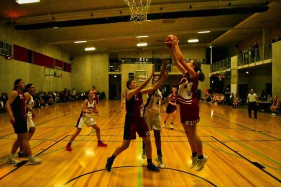 Westlake Girls v Carmel