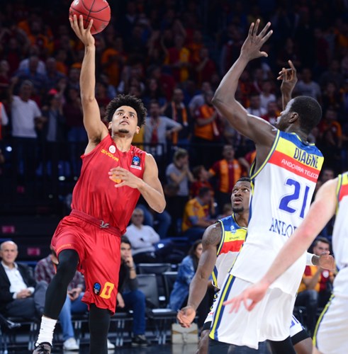 Tai Webster - Turkey60