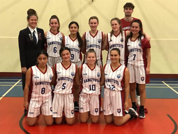 Rangi Girls 2019